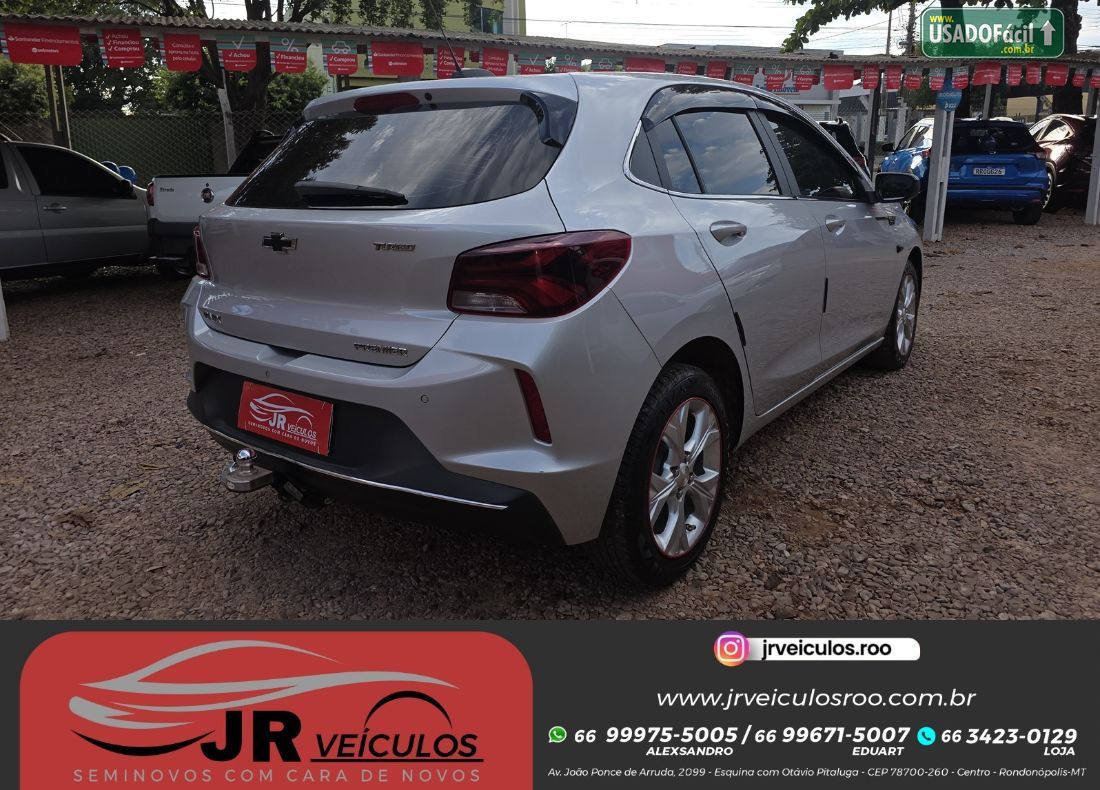 Foto do veículo