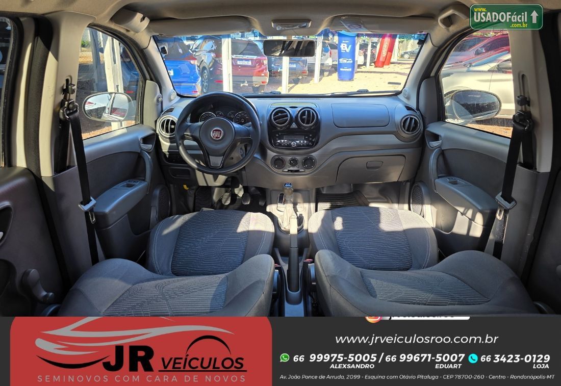 Foto do veículo