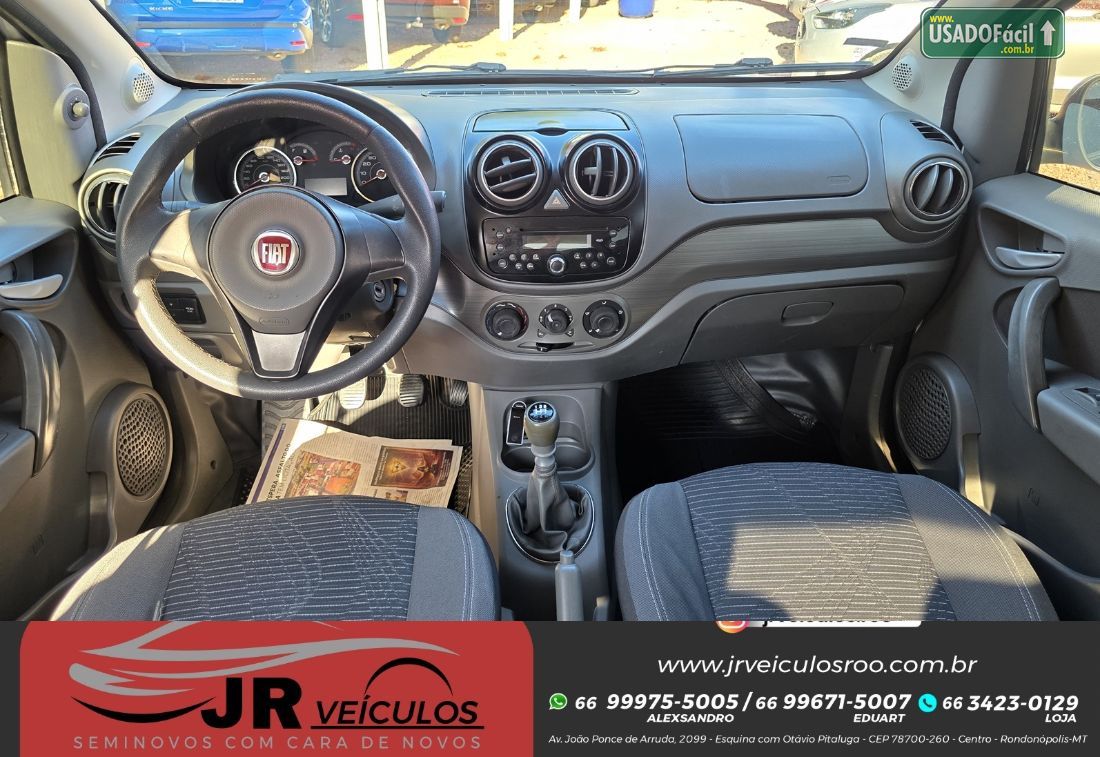 Foto do veículo