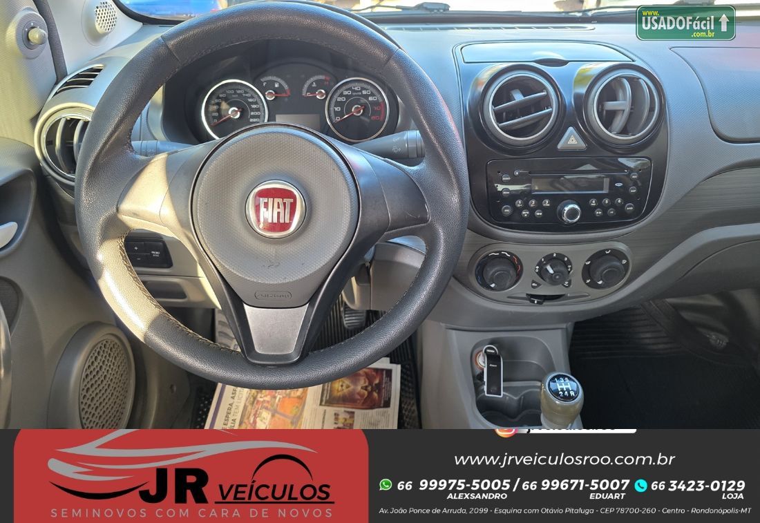 Foto do veículo