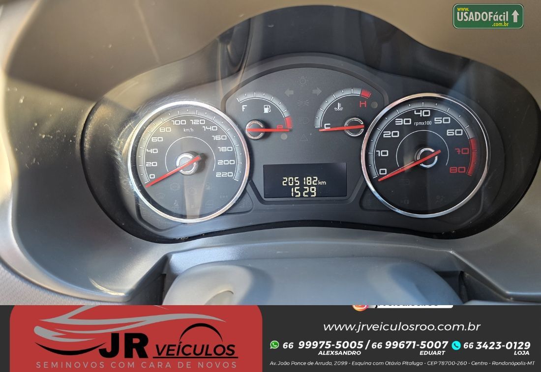 Foto do veículo