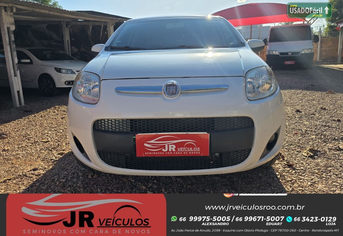 Foto do veículo