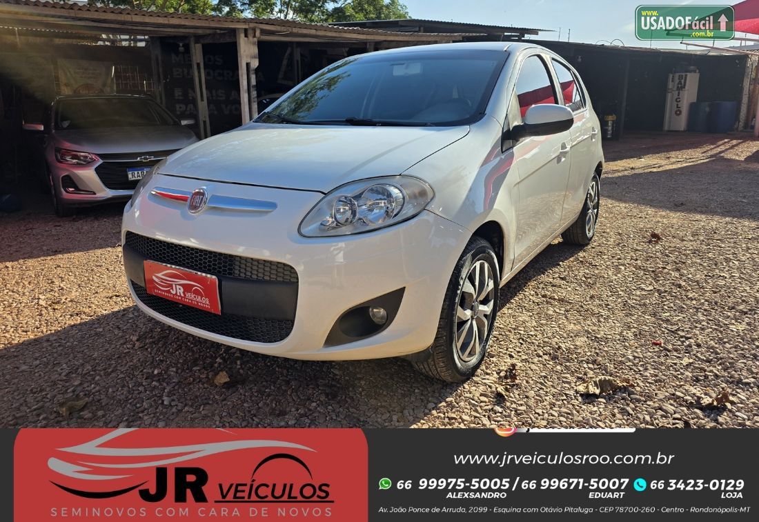 Foto do veículo