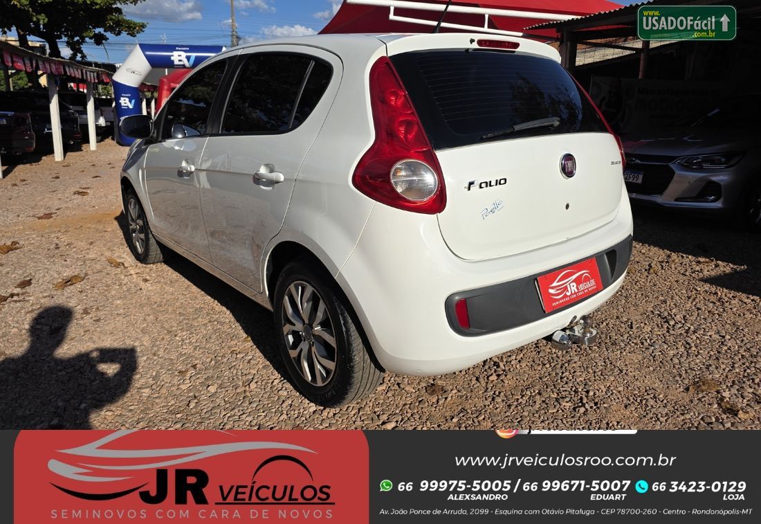 Foto do veículo