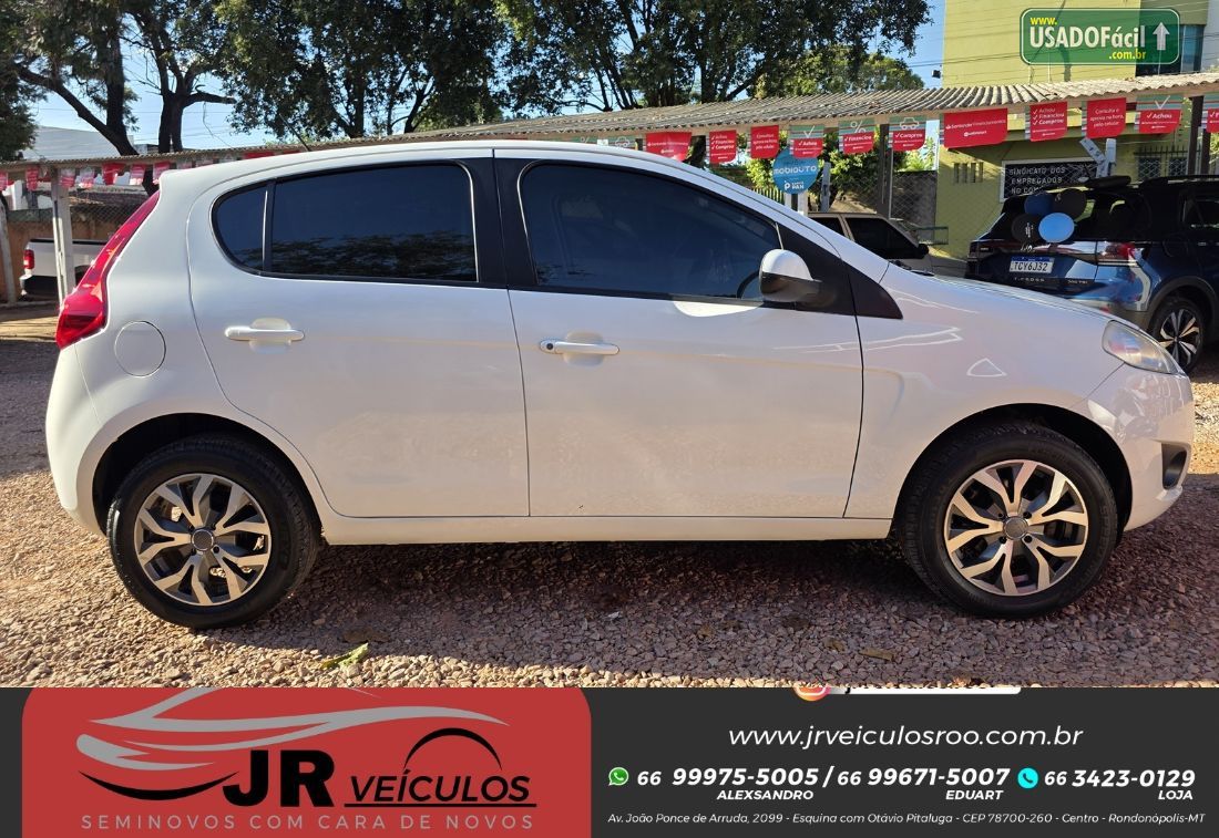 Foto do veículo