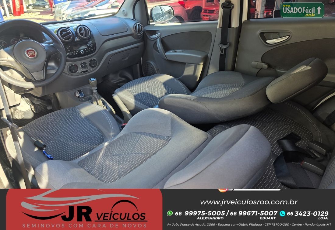 Foto do veículo