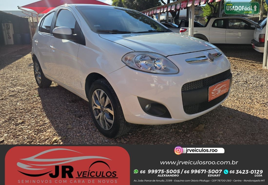 Foto do veículo