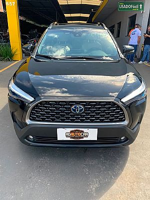 Corolla Cross XRX 1.8 16V Automático Híbrido