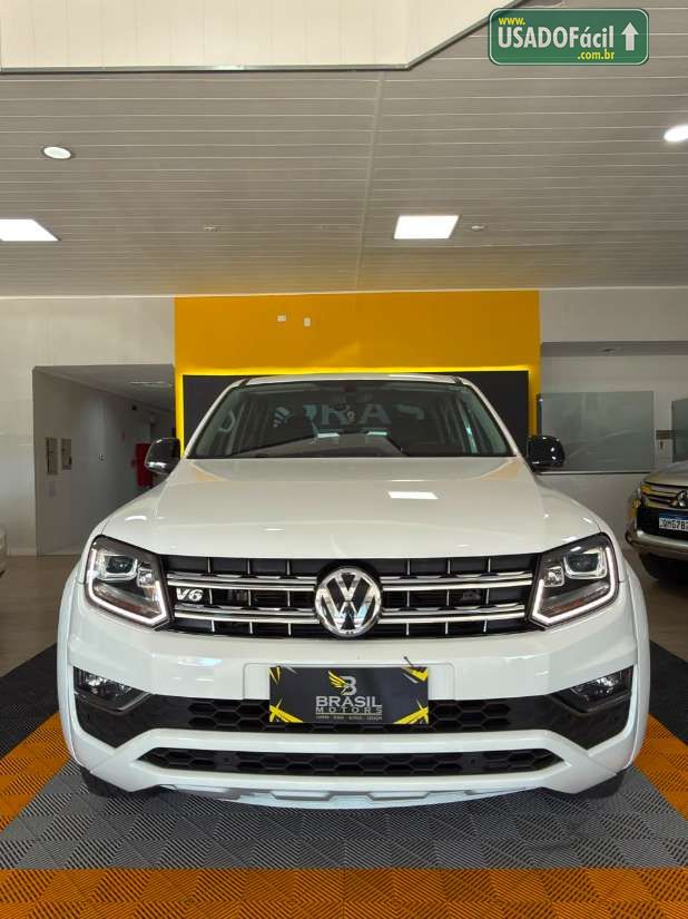 Volkswagen Amarok Highline CD 3.0 4x4 Turbo Automático Diesel 2023/2023 — foto 2 de 13