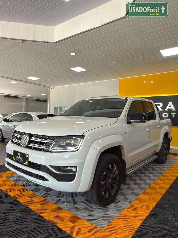 Volkswagen Amarok Highline CD 3.0 4x4 Turbo Automático Diesel 2023/2023 — foto 3 de 13