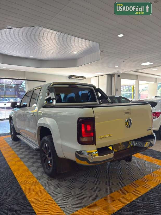 Volkswagen Amarok Highline CD 3.0 4x4 Turbo Automático Diesel 2023/2023 — foto 5 de 13