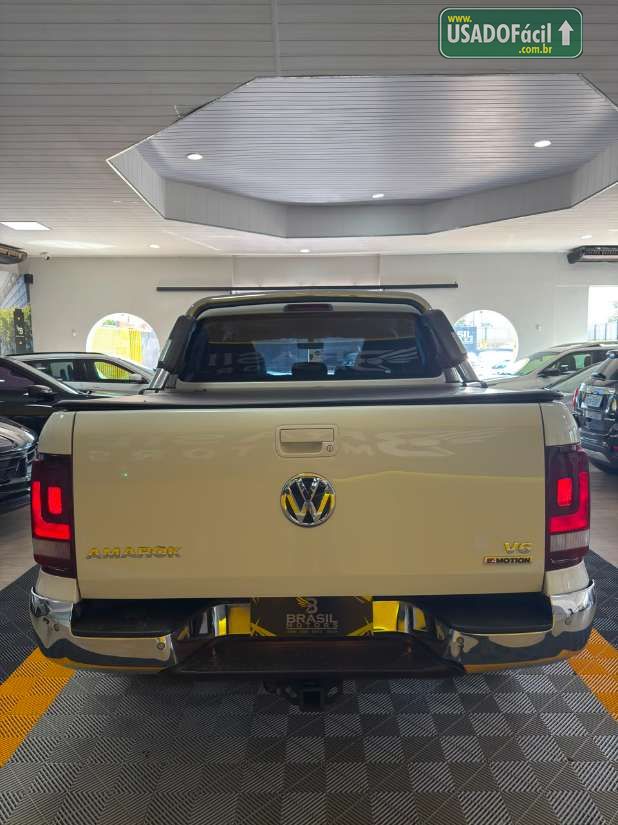 Volkswagen Amarok Highline CD 3.0 4x4 Turbo Automático Diesel 2023/2023 — foto 6 de 13
