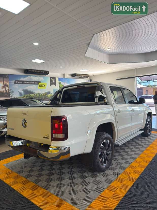 Volkswagen Amarok Highline CD 3.0 4x4 Turbo Automático Diesel 2023/2023 — foto 7 de 13