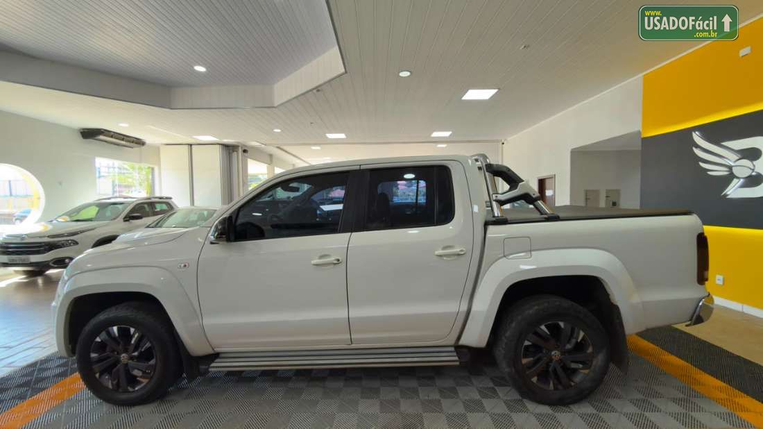 Volkswagen Amarok Highline CD 3.0 4x4 Turbo Automático Diesel 2023/2023 — foto 4 de 13