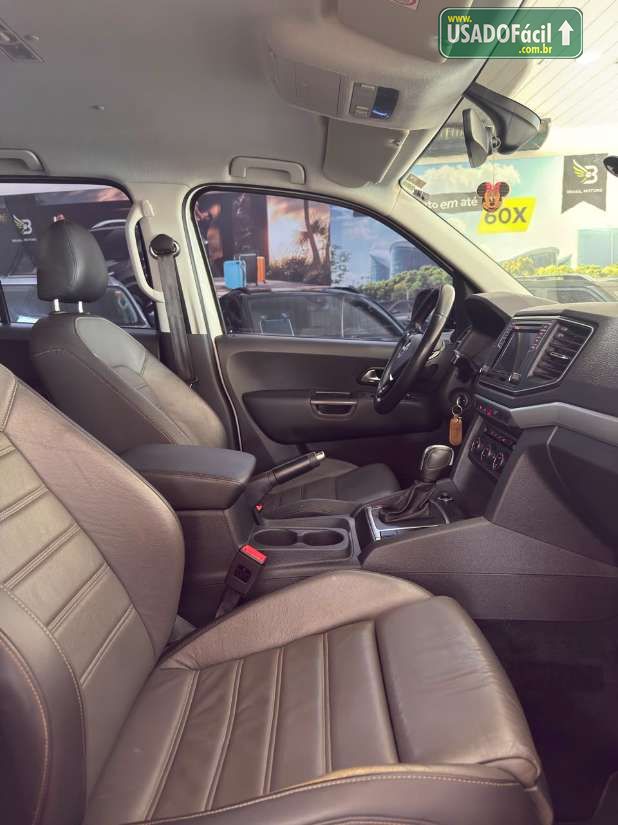 Volkswagen Amarok Highline CD 3.0 4x4 Turbo Automático Diesel 2023/2023 — foto 9 de 13