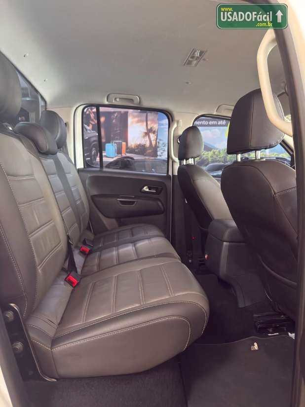 Volkswagen Amarok Highline CD 3.0 4x4 Turbo Automático Diesel 2023/2023 — foto 10 de 13