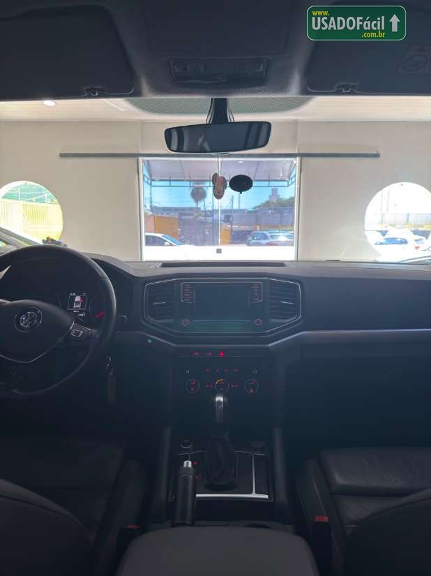 Volkswagen Amarok Highline CD 3.0 4x4 Turbo Automático Diesel 2023/2023 — foto 13 de 13
