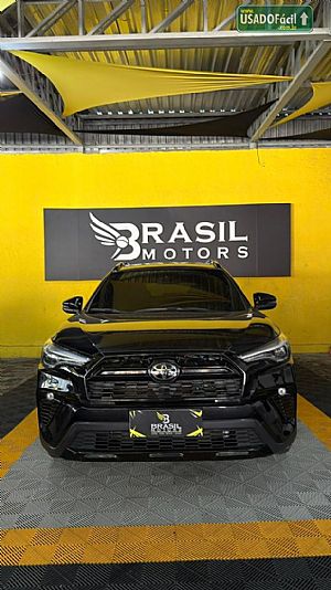 Corolla Cross GR-S 2.0 16V Automático Flex