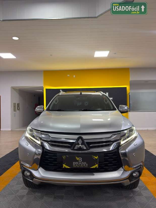 Mitsubishi Pajero Sport HPE 2.4 4x4 Diesel Automático 2019/2020 — foto 2 de 13