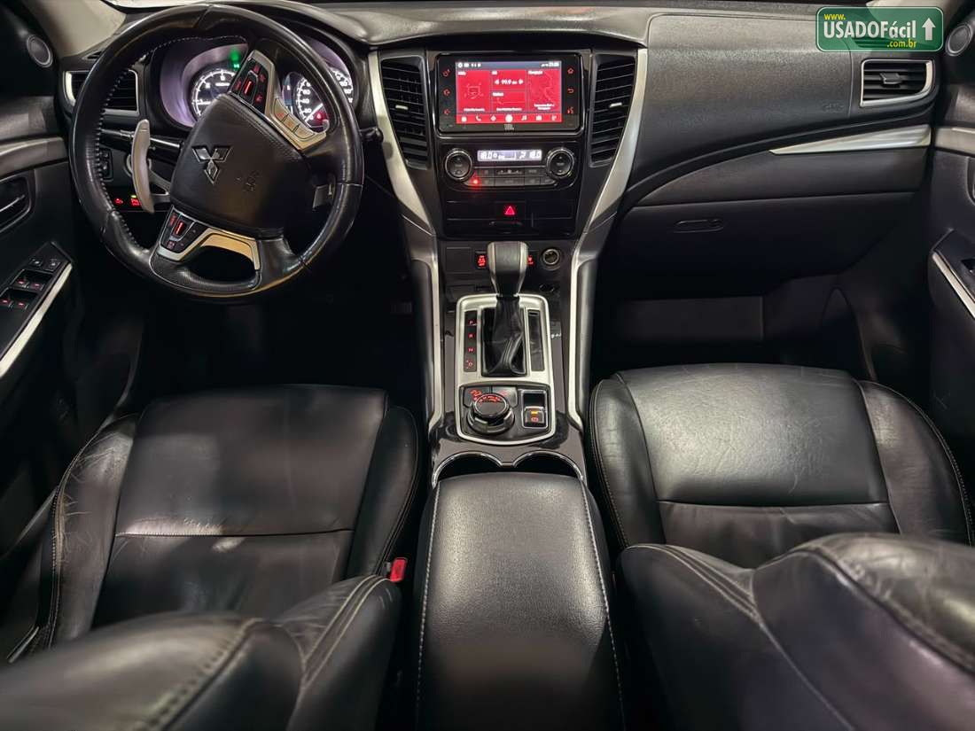 Mitsubishi Pajero Sport HPE 2.4 4x4 Diesel Automático 2019/2020 — foto 11 de 13