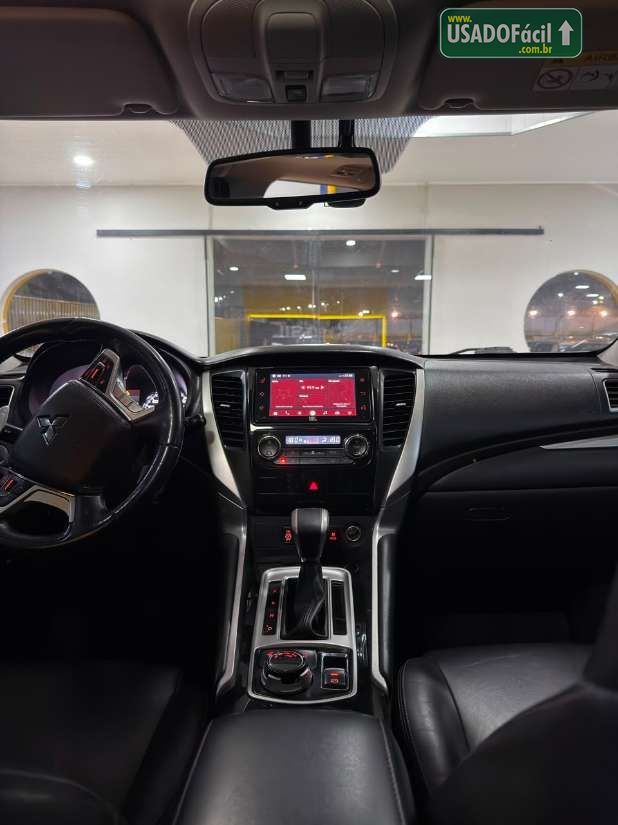 Mitsubishi Pajero Sport HPE 2.4 4x4 Diesel Automático 2019/2020 — foto 12 de 13