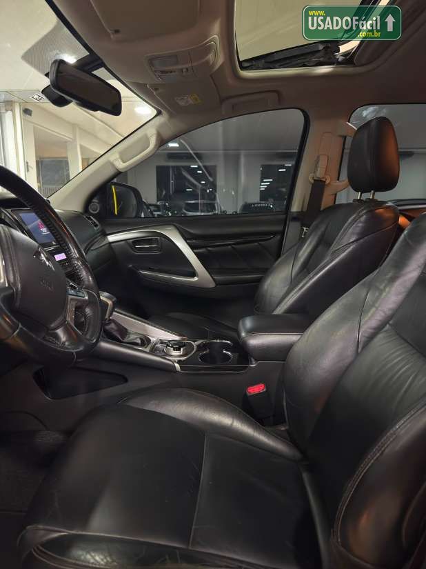 Mitsubishi Pajero Sport HPE 2.4 4x4 Diesel Automático 2019/2020 — foto 9 de 13