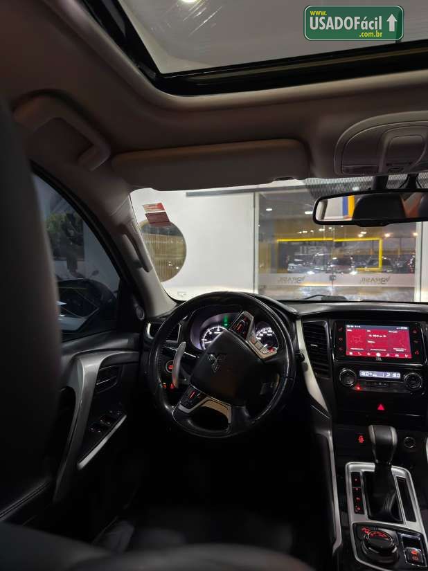 Mitsubishi Pajero Sport HPE 2.4 4x4 Diesel Automático 2019/2020 — foto 13 de 13