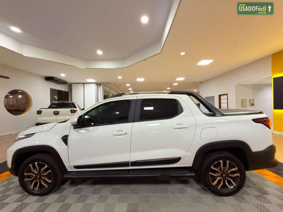 Fiat Strada Ranch CD 1.0 Turbo Automático Flex 2025/2025 — foto 4 de 13