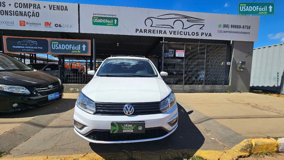 Foto do veículo