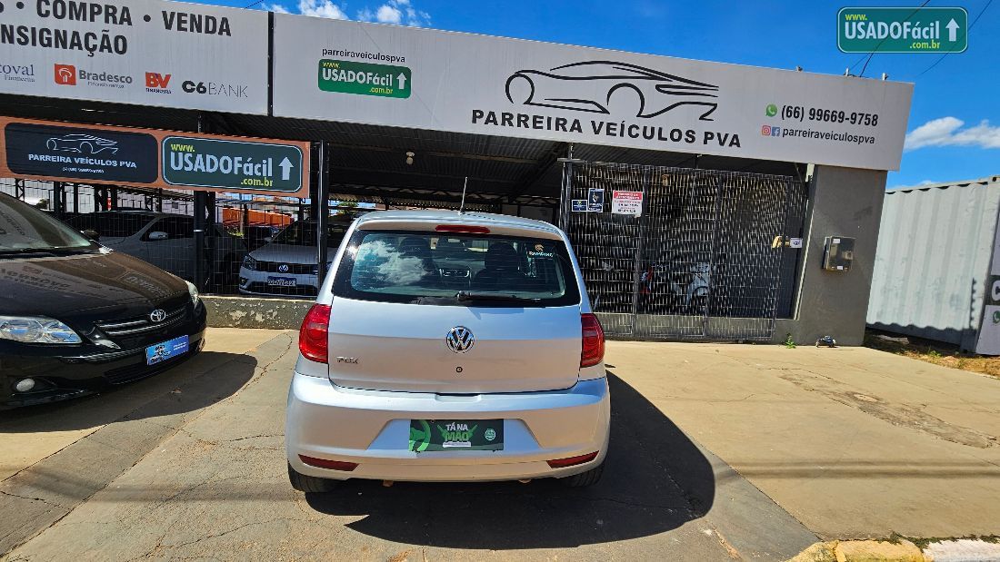 Foto do veículo