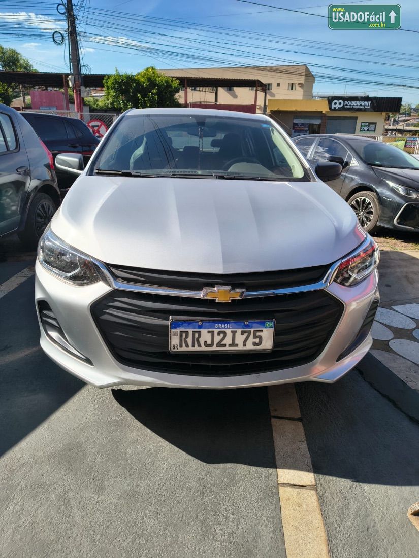 Foto do veículo