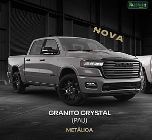Ram 1500 Laramie Night Edition 3.0 V6 4x4 Automático