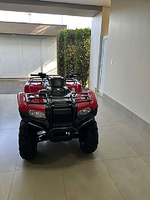 Trx 420 Fourtrax Fm 4x4 Quadriciclo