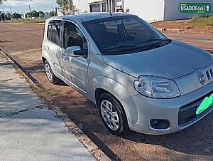 Uno Vivace Italia 1.0 Evo Fire Flex 5p 2015/2015 em Campo Verde - MT