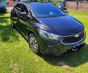 Onix Hatch Advantage 1.4 Automático Flex 2018/2018 em Sorriso - MT