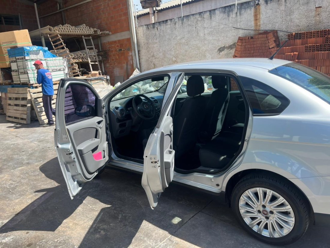 Foto do veículo