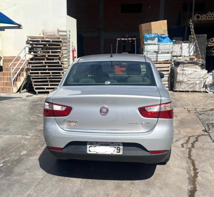 Foto do veículo