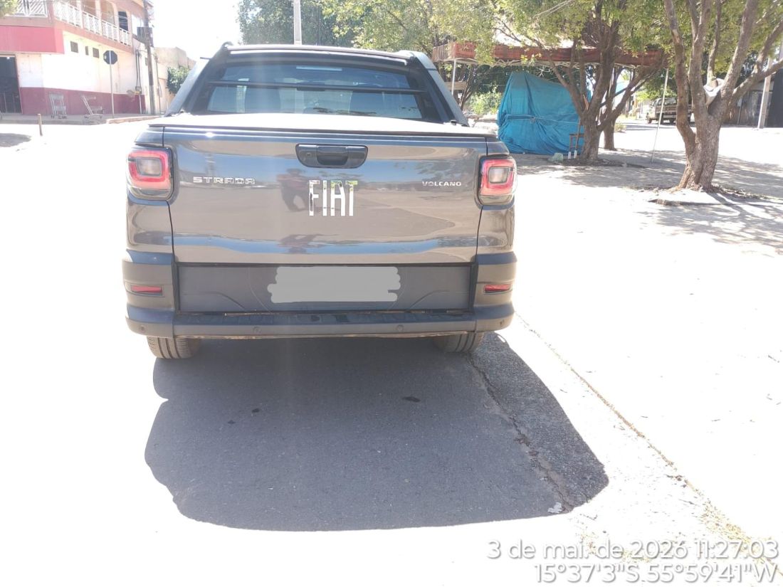 Foto do veículo