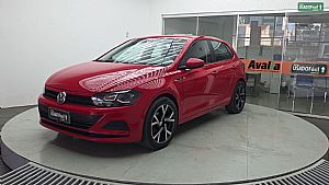 Polo 1.0 Flex 2017/2018 em Cuiabá - MT