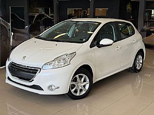Peugeot 208 Active Pack 1.5 Flex