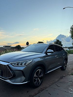 Byd Song Plus 1.5 Automático Híbrido 2024/2024 em Rondonópolis - MT