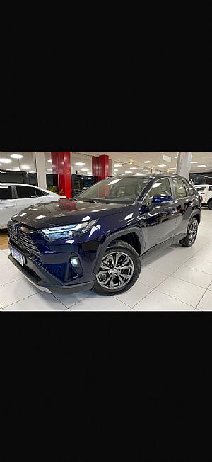 Rav4 2.5 Sx Connect 4x4 Automático Híbrido 2025/2025 em Cuiabá - MT
