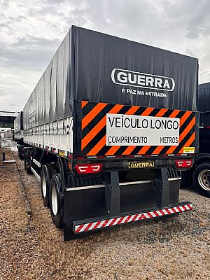 Rodotrem Guerra