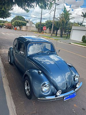 Fusca 1600 1985/1985 em Lucas do Rio Verde - MT