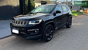 Compass Longitude 2.0 4x2 Automático Flex 2018/2018 em Lucas do Rio Verde - MT