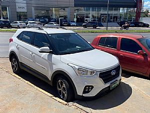 Creta 1.6 Automático Flex