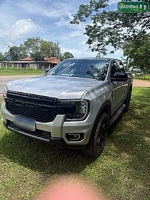 Ranger Xlt Cd 3.0 V6 4x4 Turbo Automático Diesel 2023/2024 em Cuiabá - MT