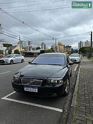 Volvo S80 T6 2.8 Bi-turbo