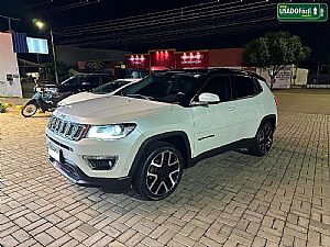 Compass Limited 2.0 4x2 Automático Flex
