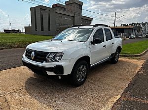 Duster Oroch Intense 1.6 16v Mecânico Flex 2023/2024 em Campo Novo do Parecis - MT